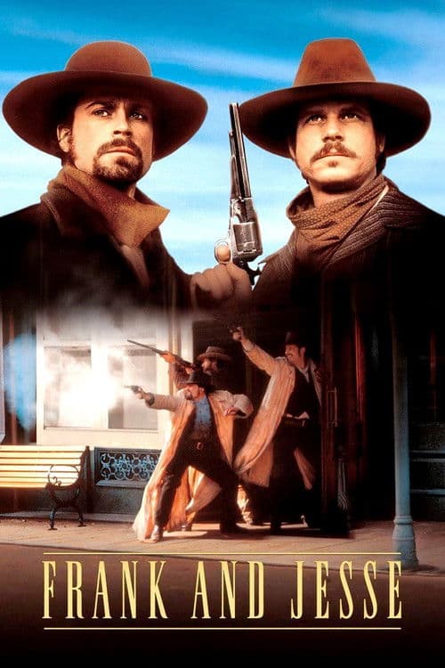 Frank & Jesse afişi