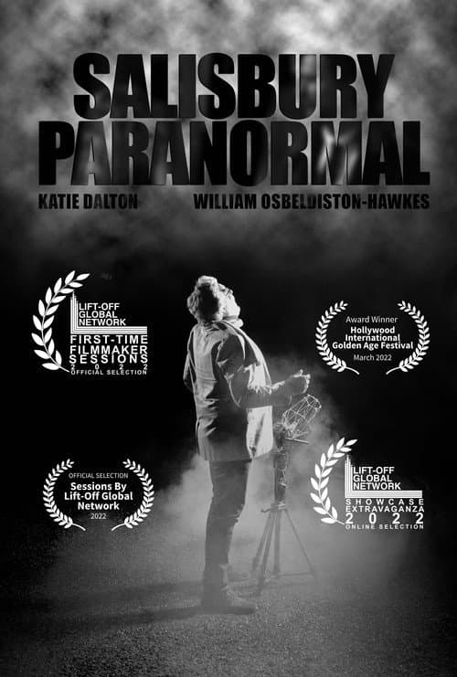 Salisbury Paranormal afişi