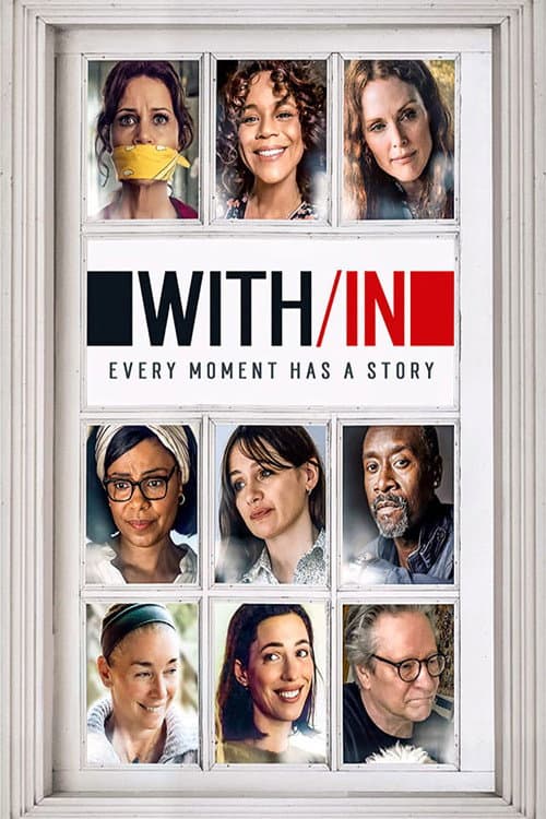 With/In Volume 2 afişi