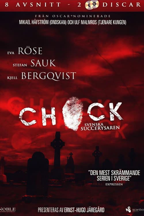 Chock afişi