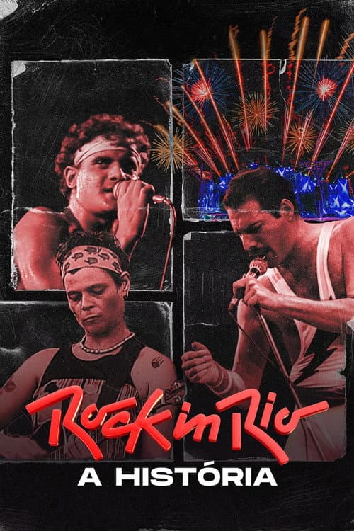 Rock In Rio – A História afişi