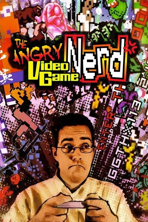 The Angry Video Game Nerd afişi