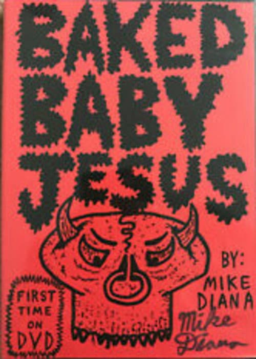 Baked Baby Jesus afişi