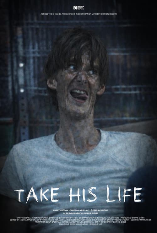 Take His Life afişi