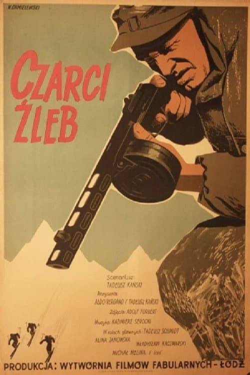 Czarci żleb afişi