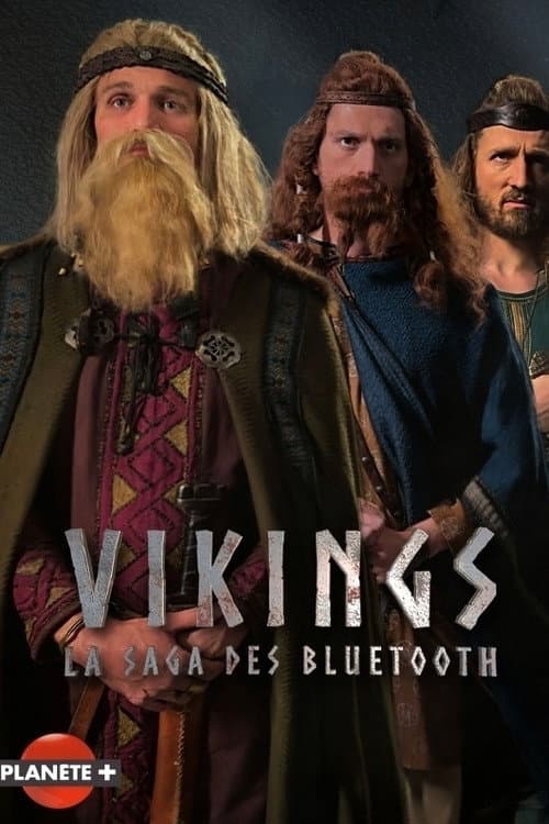 Vikings : La saga des Bluetooth afişi