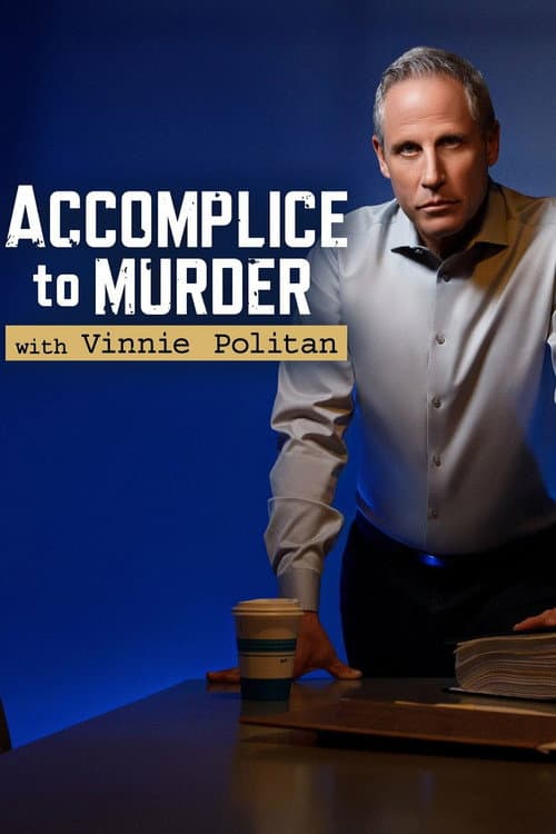 Accomplice to Murder afişi