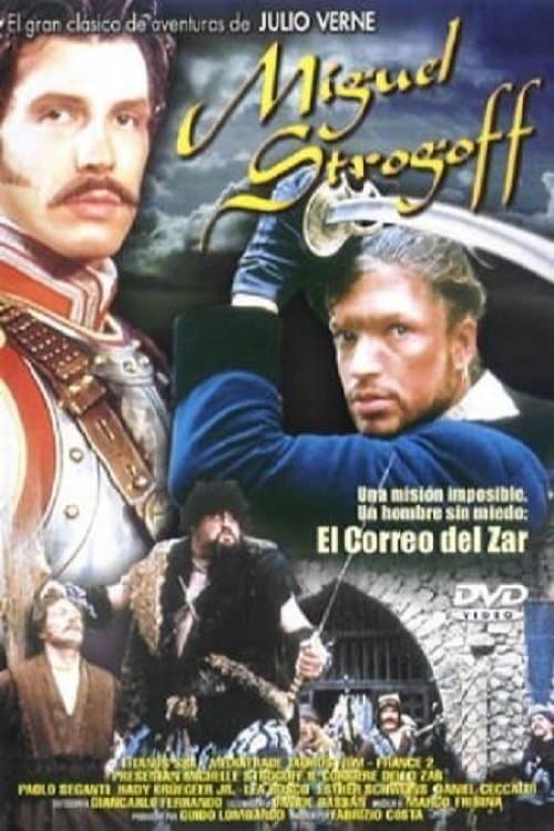 Michel Strogoff afişi