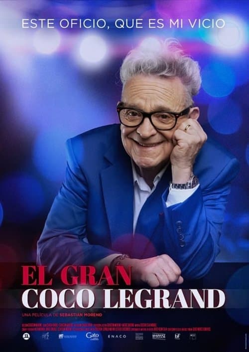 El gran Coco Legrand afişi