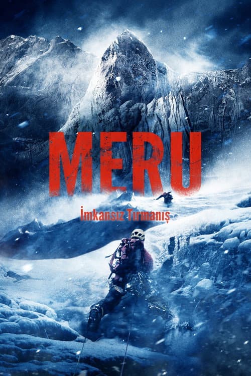 Meru: İmkansız Tırmanış afişi