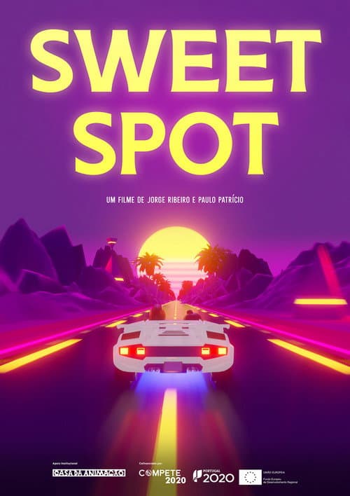 Sweet Spot afişi