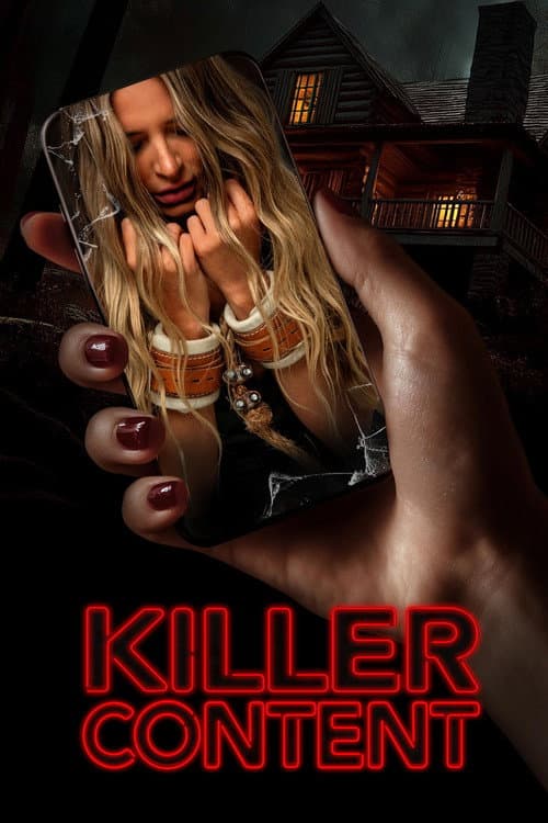 Killer Content afişi