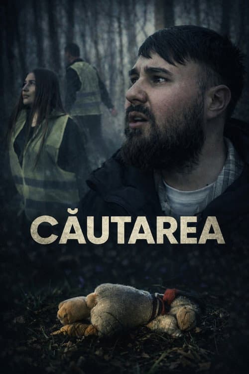 CĂUTAREA afişi