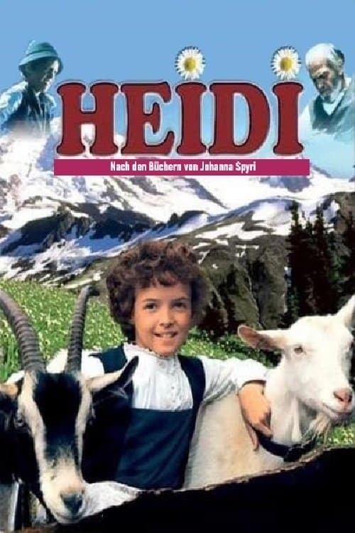 Heidi afişi