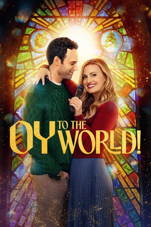 Oy to the World! afişi