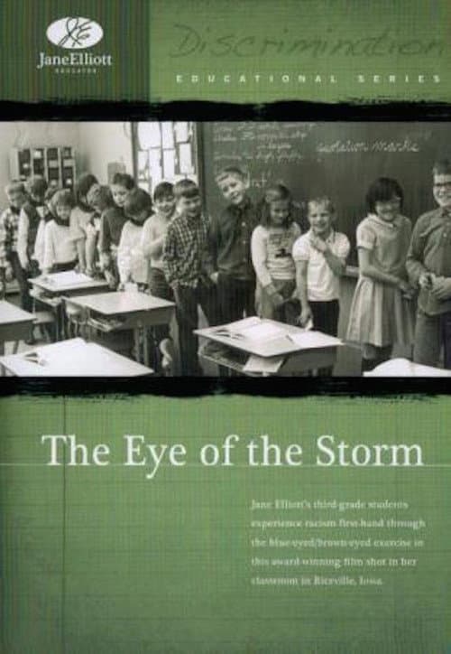 The Eye of the Storm afişi