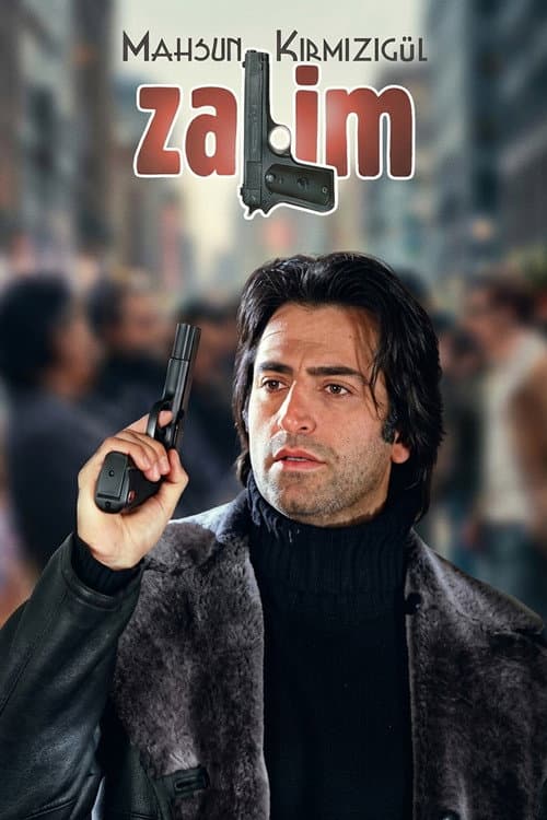 Zalim afişi
