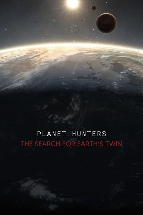 Planet Hunters afişi