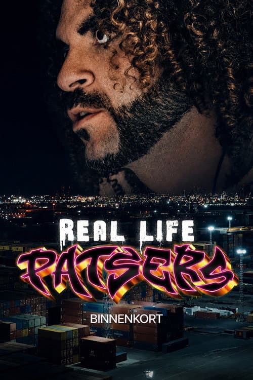 Real Life Patsers afişi
