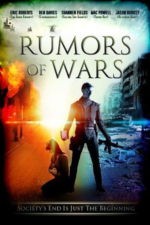 Rumors of Wars afişi