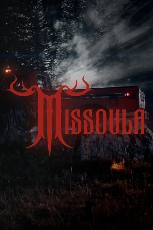 Missoula afişi