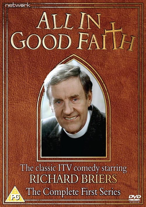 All in Good Faith afişi