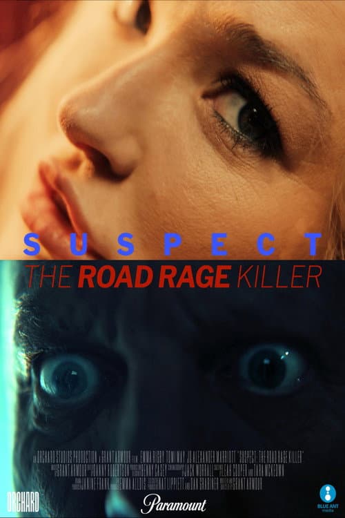 Suspect: The Road Rage Killer afişi