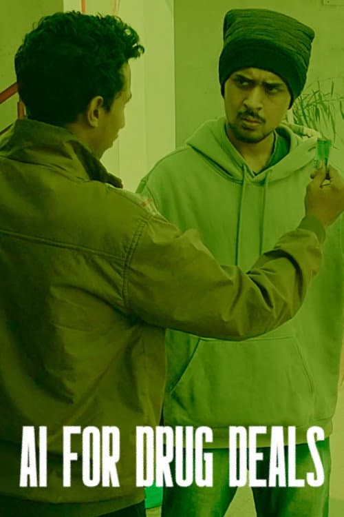 AI For Drug Deals afişi
