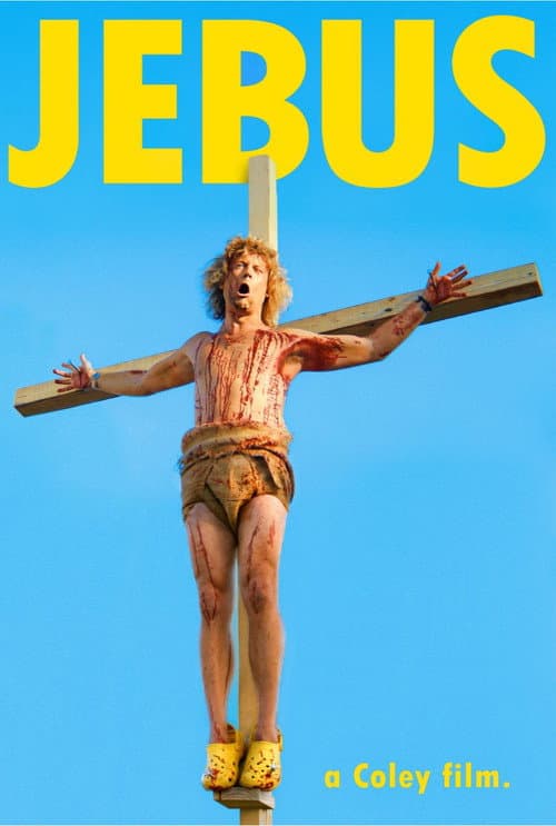 Jebus afişi