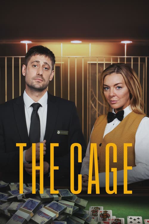 The Cage afişi