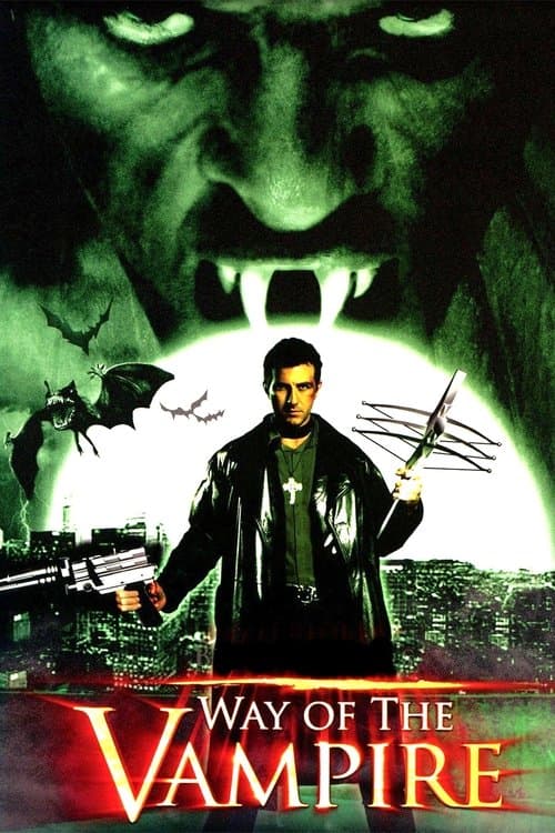 Way of the Vampire afişi