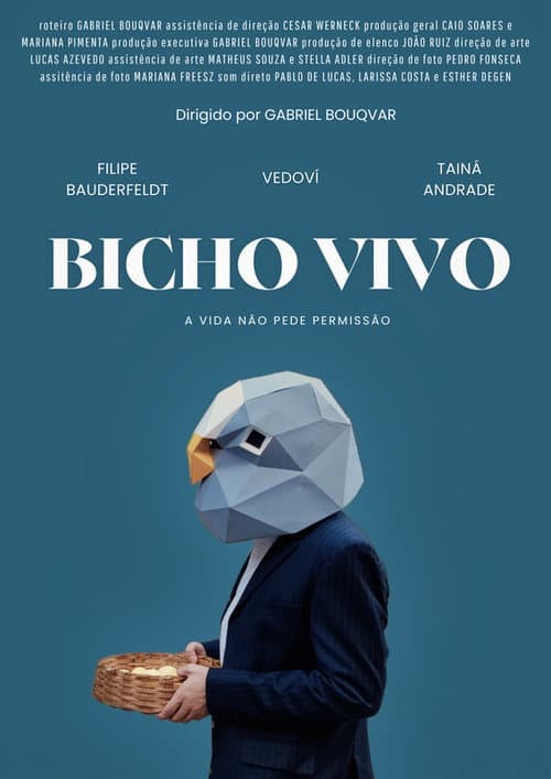 Bicho Vivo afişi