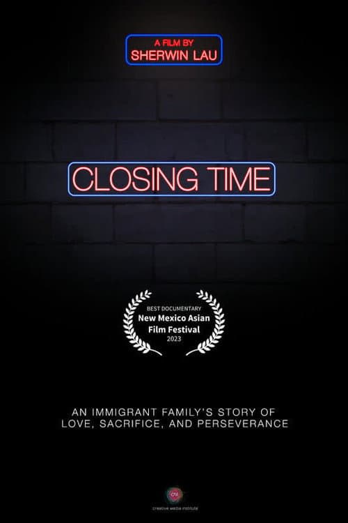 Closing Time afişi
