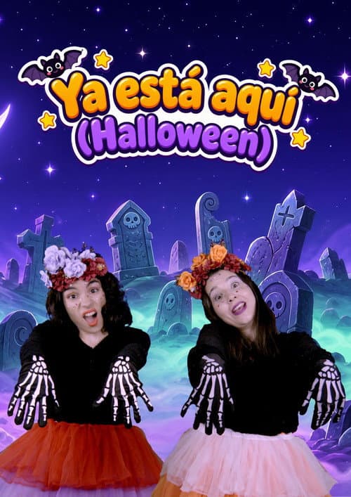 Correveidiles Teatro: Ya está aquí (Halloween) afişi
