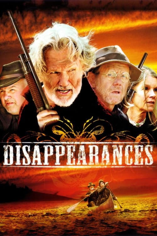 Disappearances afişi