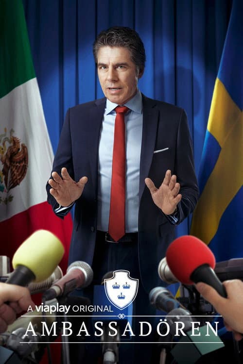 Ambassadören afişi