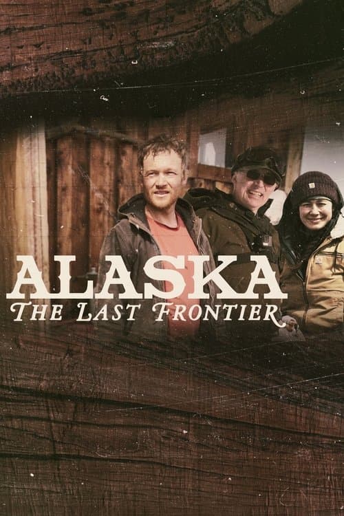 Alaska: Son Sınır afişi
