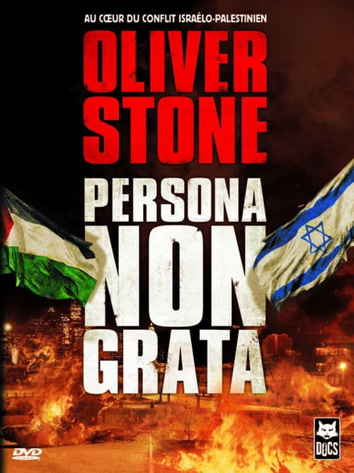 Persona Non Grata afişi