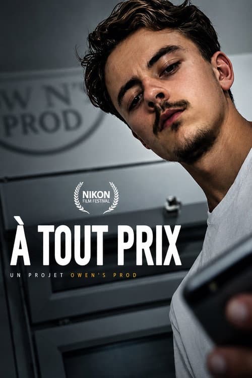 À TOUT PRIX afişi