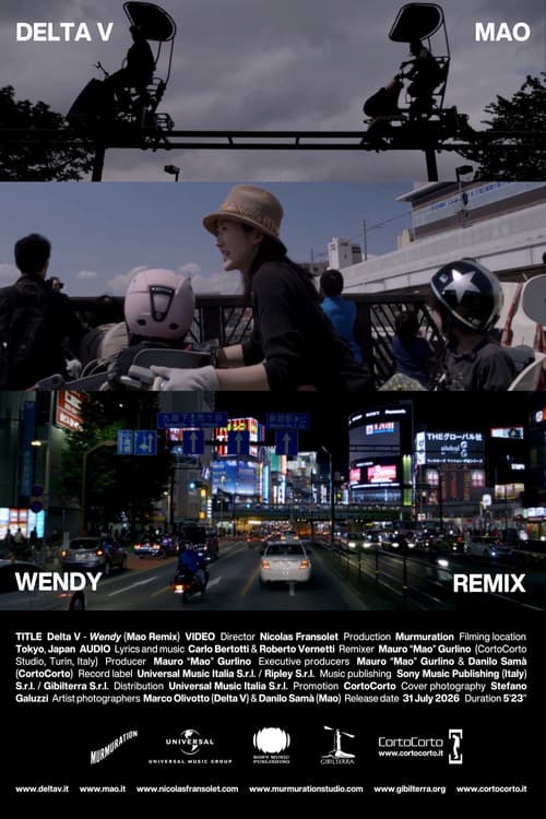 Wendy (Mao Remix) afişi