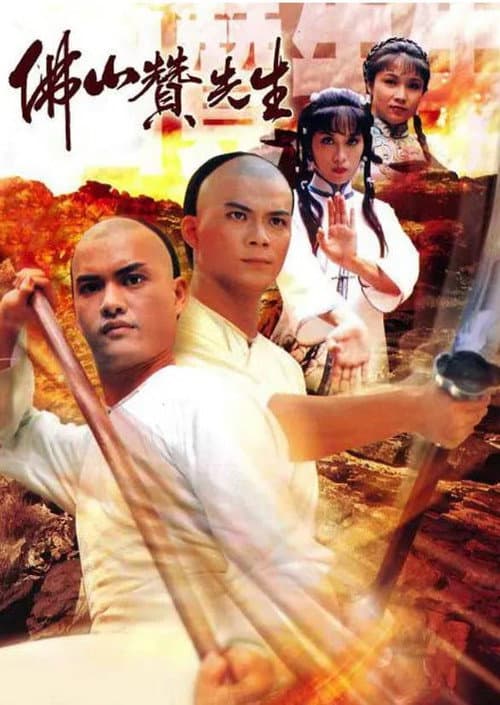 Kung Fu Master Of Fat Shan afişi