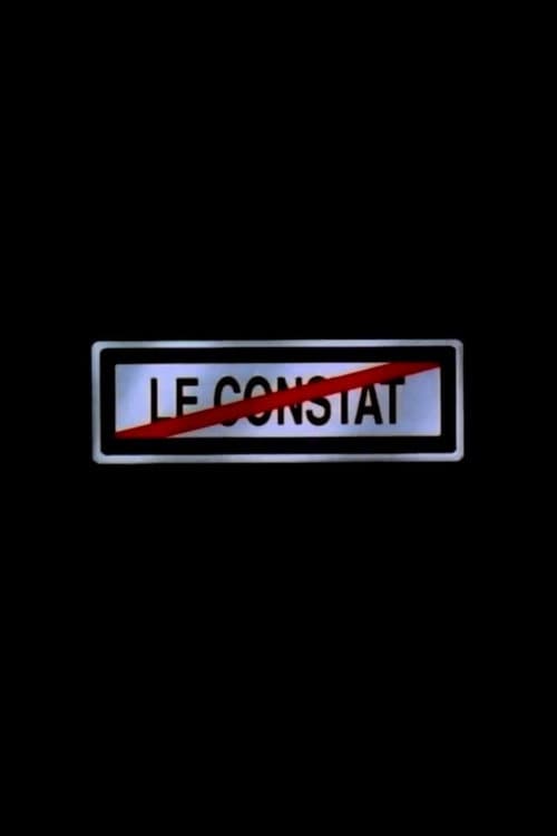 Le constat afişi