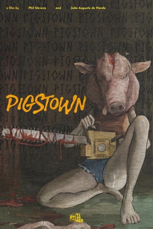 Pigstown afişi
