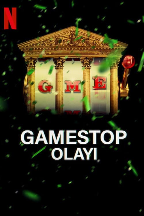 GameStop Olayı afişi