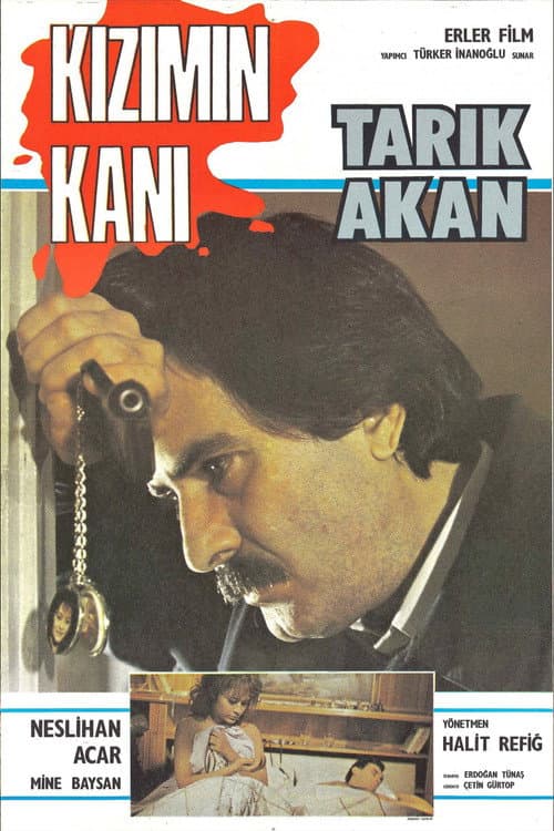 Kızımın Kanı afişi