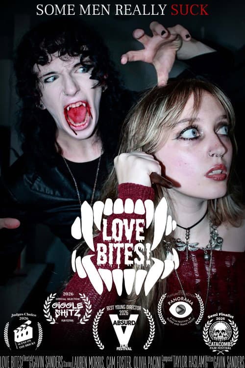 Love Bites! afişi