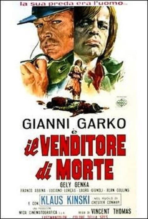 Il venditore di morte afişi