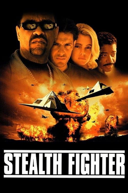 Stealth Fighter afişi