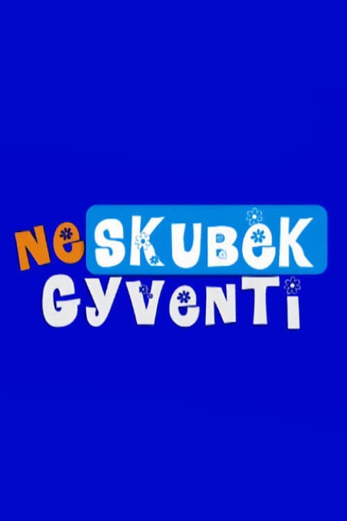Neskubėk gyventi afişi