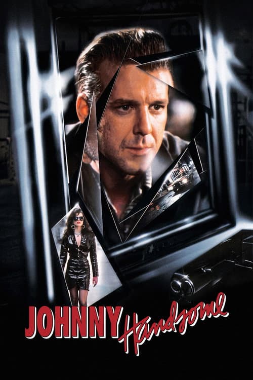 Yakışıklı Johnny afişi